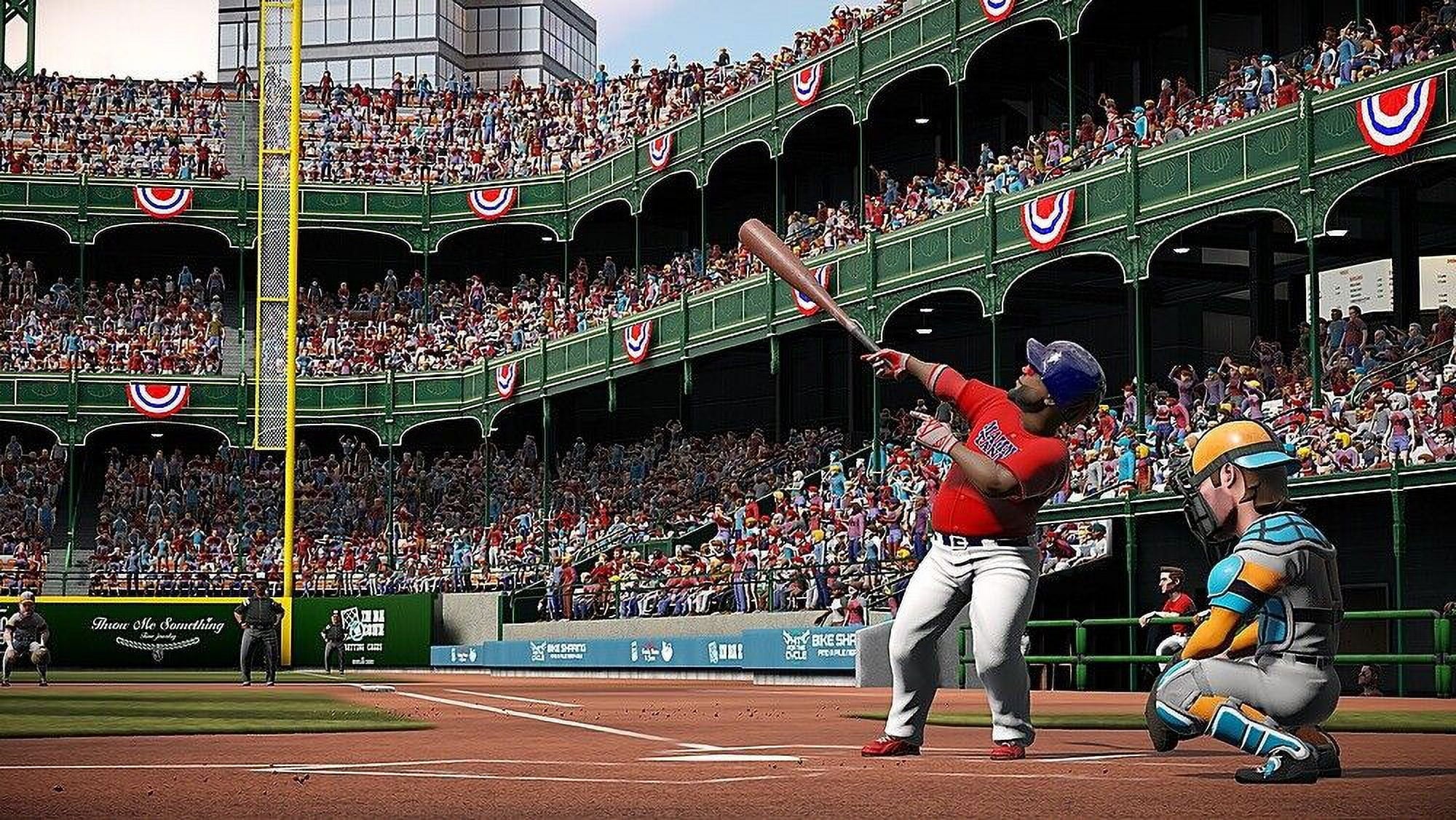 Super Mega Baseball 4 Standard Edition - PlayStation 5