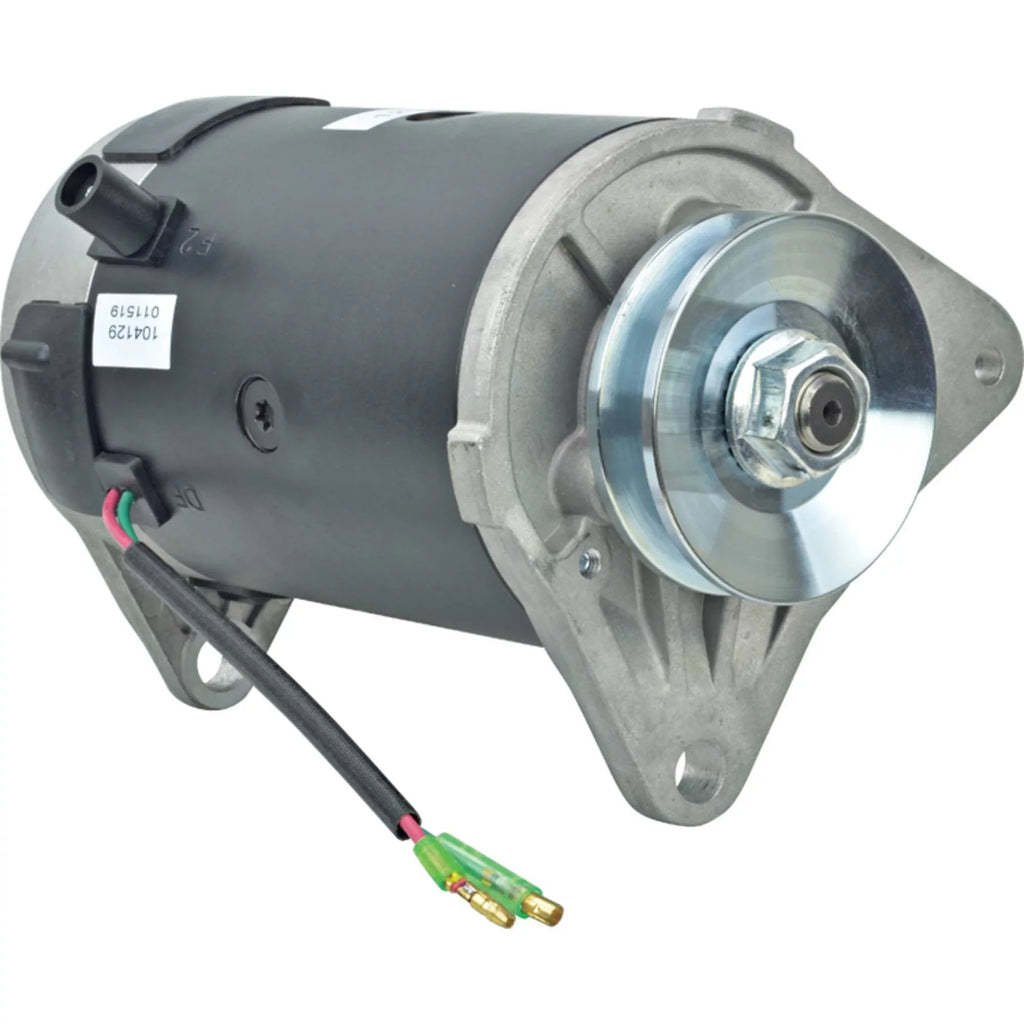 New DB Electrical 420-44003 Starter-Generator Fitting With/Replacement For Yamaha G2A 1985-1991, G5A Sun Classic 1990-1995, G8A Fleet Classic1990-1994, G9A Fleet Master 1991-1995 15425N