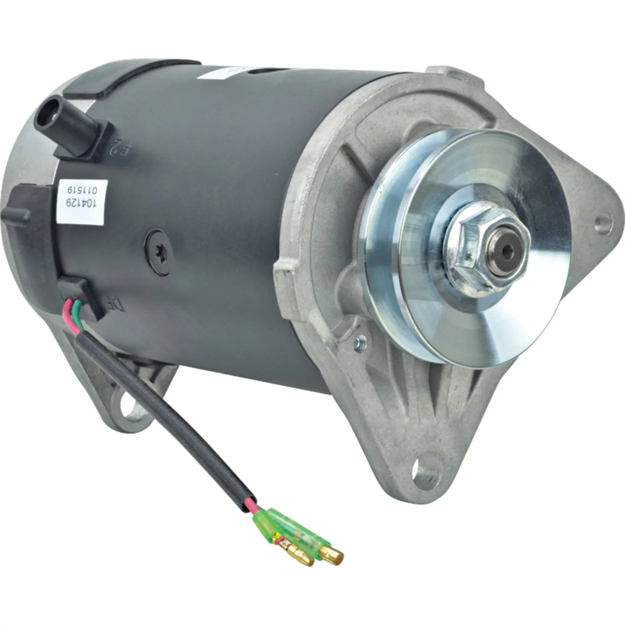 New DB Electrical 420-44003 Starter-Generator Fitting With/Replacement For Yamaha G2A 1985-1991, G5A Sun Classic 1990-1995, G8A Fleet Classic1990-1994, G9A Fleet Master 1991-1995 15425N