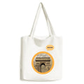 Arch Of Triumphal Best Paris Expression Sack Canvas Tote Shoulder Bag