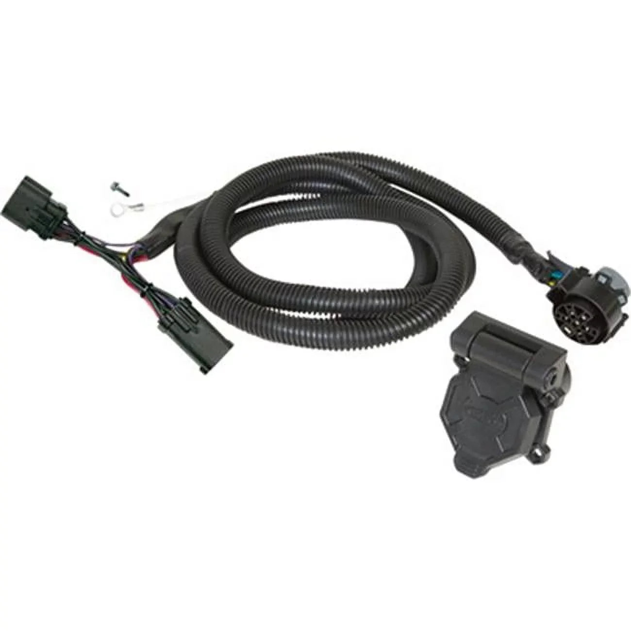 Hopkins 95 Degree 5th Wheel Wiring Kit, Dodge Fits select: 2000-2003,2005-2009 DODGE RAM 1500