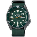 Men's Seiko 5 Sports Stainless Steel Automatic Watch SRPD77