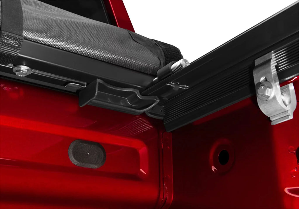 TruXedo Lo Pro Soft Roll Up Truck Bed Tonneau Protection | 553401 | Fits 2015 - 2021 Chevy/GMC Colorado/Canyon w/Sport Bar 6' 2" Bed (74")