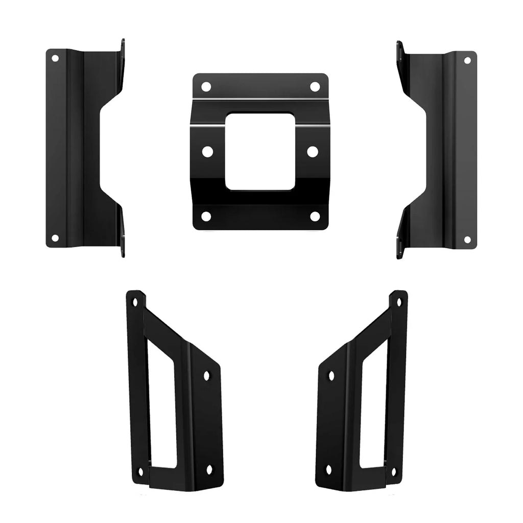 Putco 195133 Molle Panel Fits 19-21 Ranger Fits select: 2019-2022 FORD RANGER