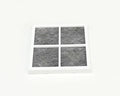 NEW OEM LG Refrigerator Air Fresh Charcoal Filter Shipped With LFXS30796D, LFXS30796S