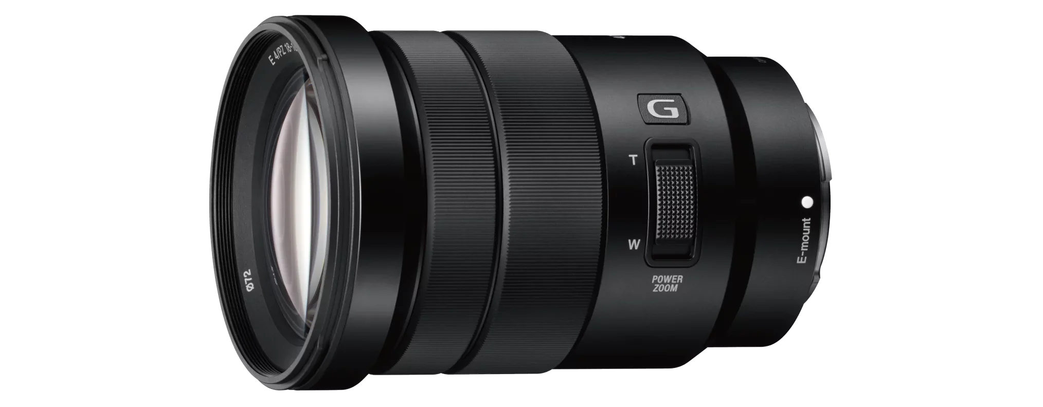 SELP18105G E PZ 18-105mm F4 G OSS Power Zoom Lens