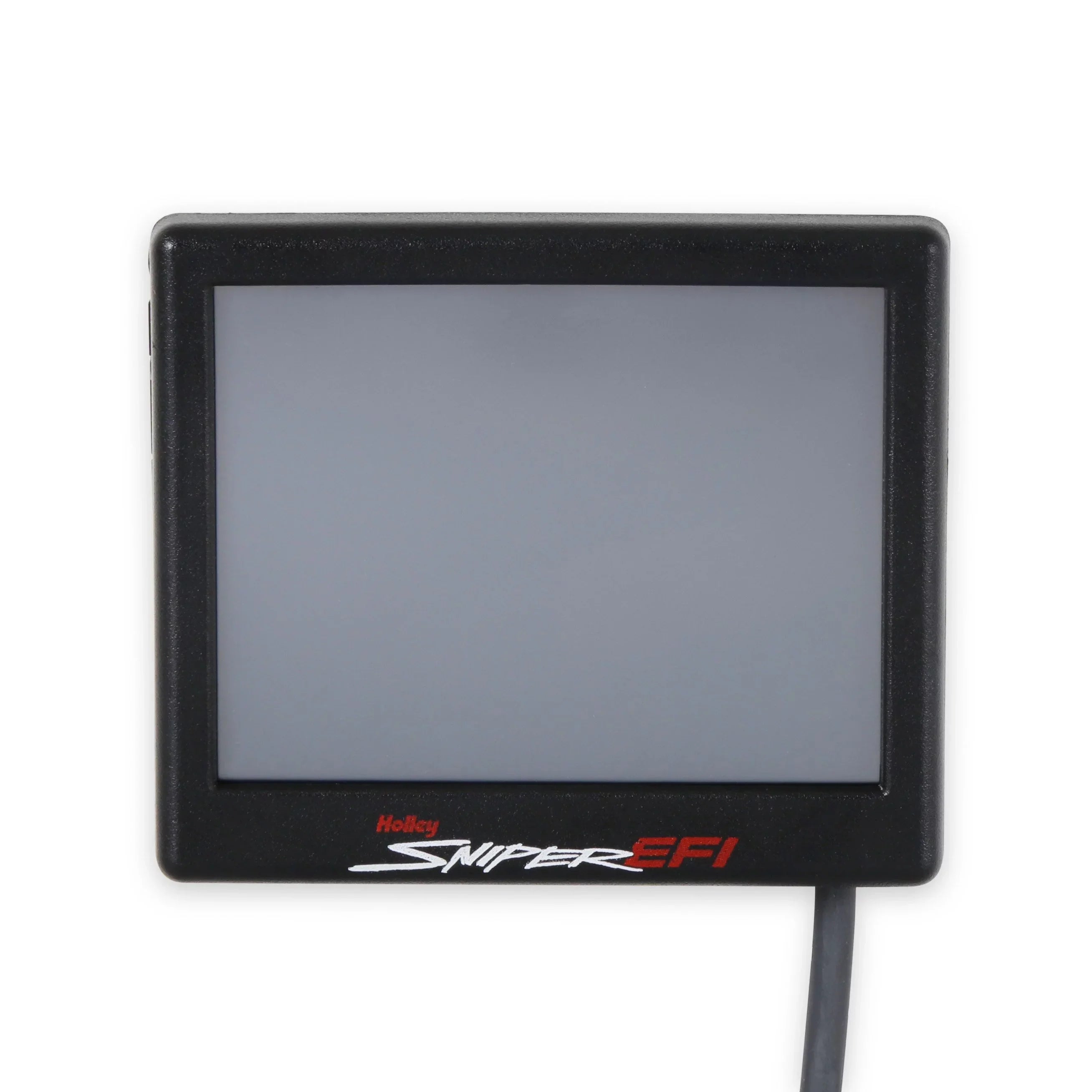 Holley Sniper EFI 550-511-3XD Sniper 2 EFI - Black - Drop-In Module - Without PDM - 3.5 in. Screen