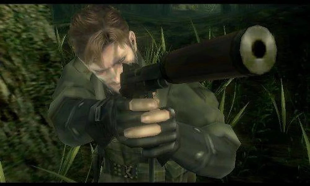 Metal Gear Solid Snake Eater, Konami, Nintendo 3DS, [Physical], 24191