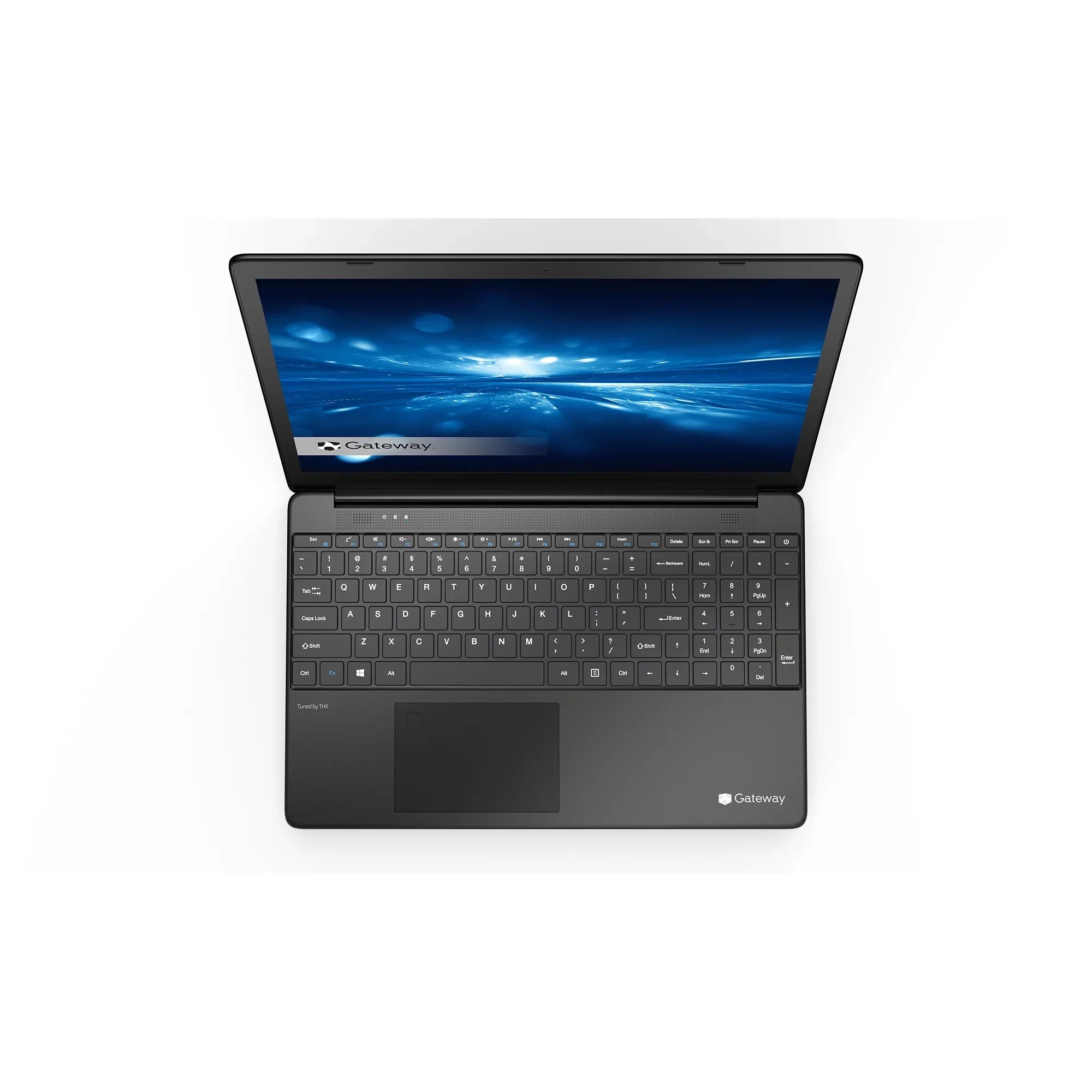 Restored Gateway GWTN156-9BK 15.6" FHD i5-1135G7 2.4GHz Intel Iris Xe Graphics 16GB RAM 512GB SSD Win 10 Home Black (Refurbished)