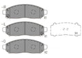 Dash4 TD1094CH Total Stopping Solutions