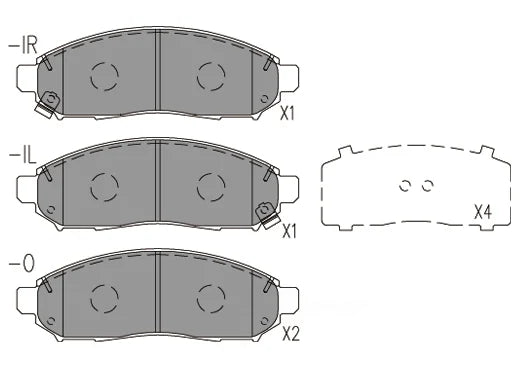 Dash4 TD1094CH Total Stopping Solutions