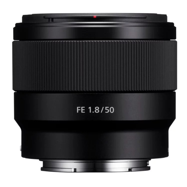 Sony Alpha 7 IV Full Frame Mirrorless Camera with FE 50mm f/1.8 Lens Kit