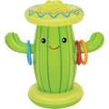 1 PK, H2OGO! 41 In. x 23.5 In. x 41 In. Sweet & Spiky Cacti Sprinkler