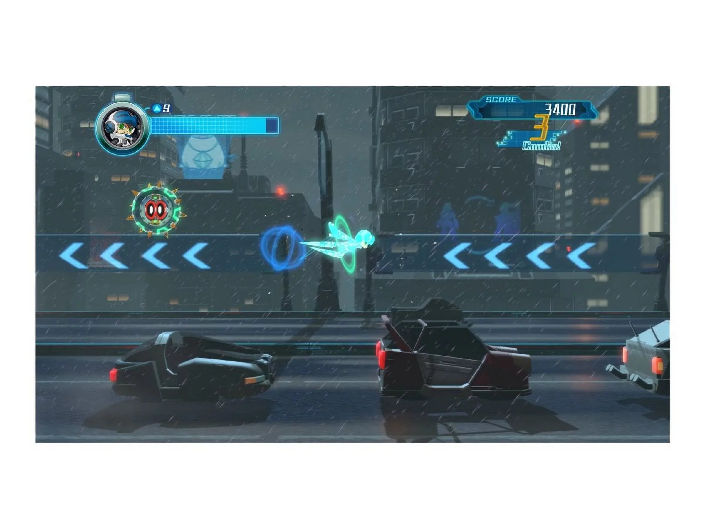 Mighty No. 9 - Signature Edition - PlayStation 4