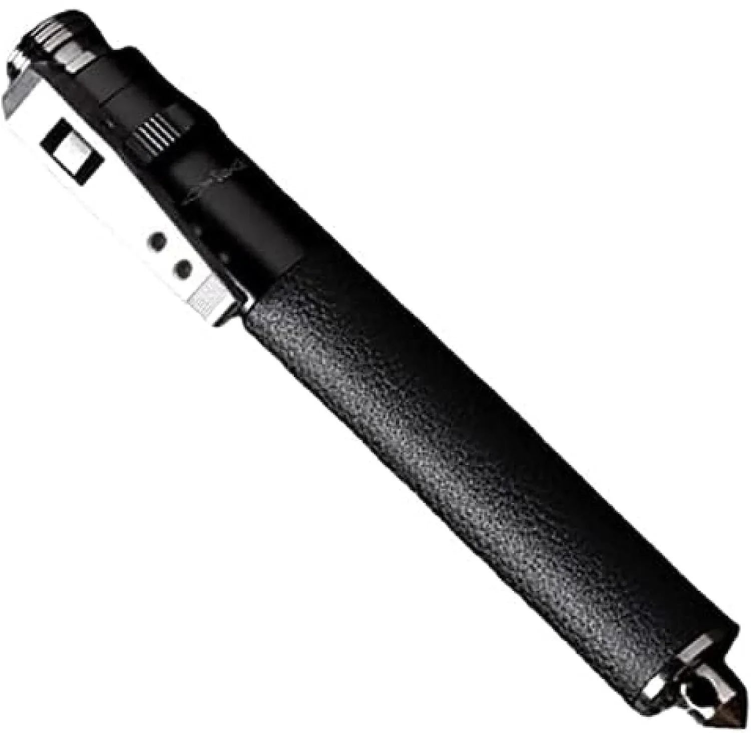 16 In Hiking Stick Walking Staff, Jademall Outdoor Trekking Pole Collapsible Retractable Premium Multifunctional Tool