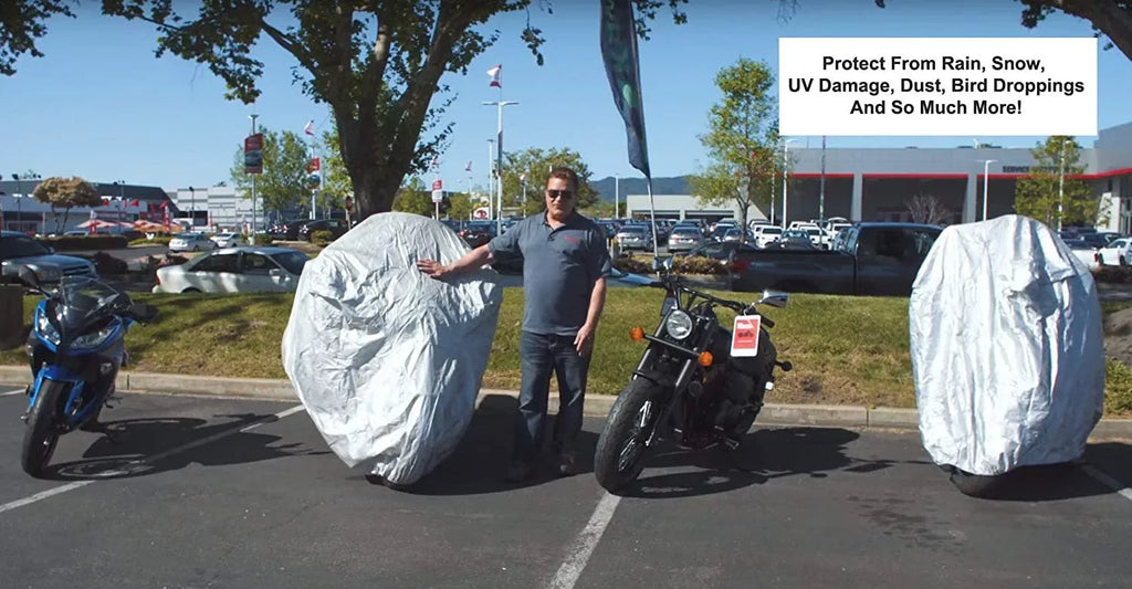 Condition Motorcycle Coating Matching With 2013 Beta Evo 250 4-stroke - Outdoor & Indoor - Protect From Rain Water, Snow, Sun - Reinforced Securing Straps - Long-lasting Material - Free Storage Bag
