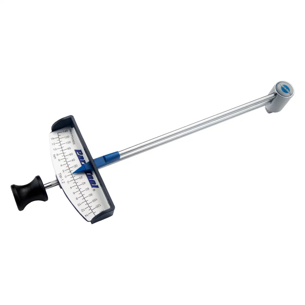 Park Tool TW-1.2 Beam-Type Torque Wrench ? 0-14 Nm Range