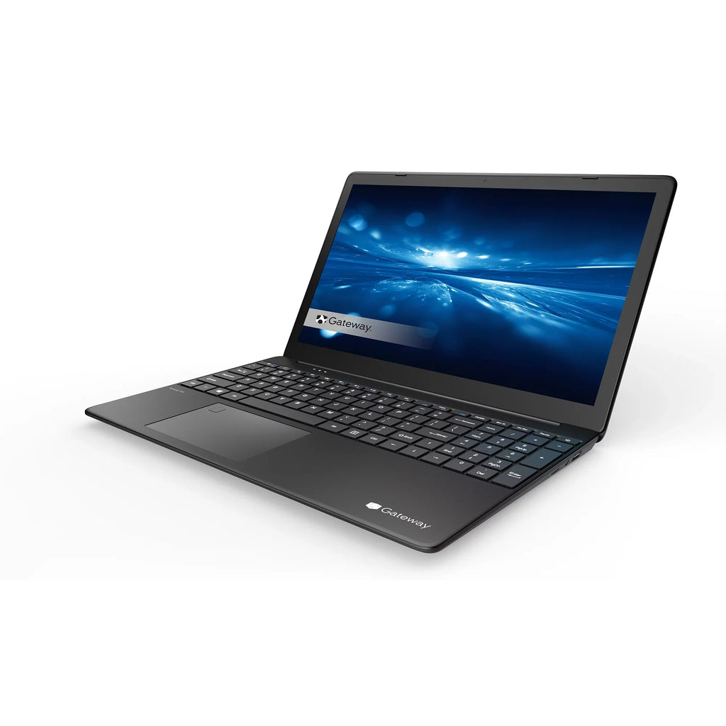 Restored Gateway GWTN156-9BK 15.6" FHD i5-1135G7 2.4GHz Intel Iris Xe Graphics 16GB RAM 512GB SSD Win 10 Home Black (Refurbished)