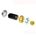 New 200-250 HP Propeller Hub Kit Matching With Yamaha 6 Cyl 4 Stroke 4.2L SHO 200 225 250 2009 2010 2011 2012 2013 2014 2015 2016 2017 2018 2019 2020 2021 2022 By Number Rbx-203X