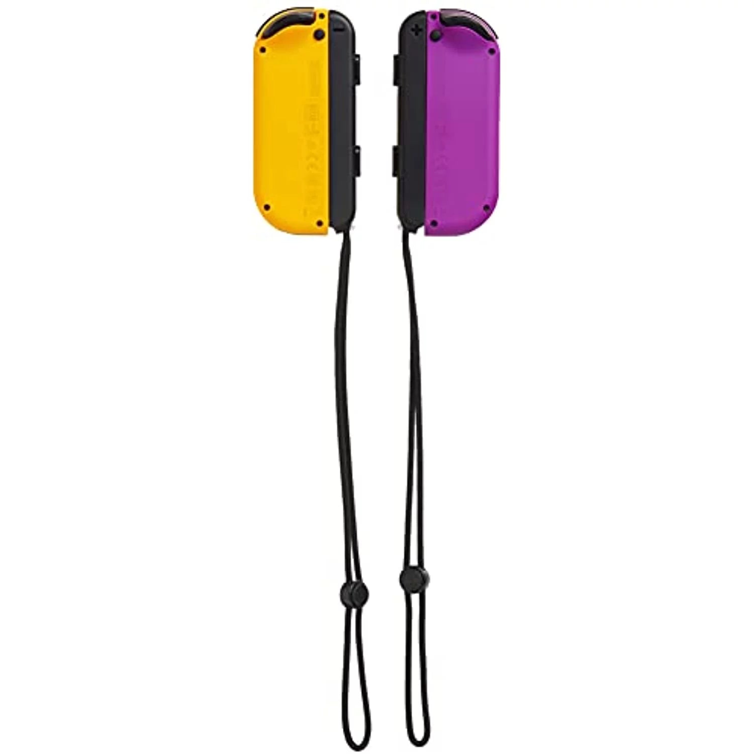 Nintendo Neon Purple/ Neon Orange Joy-Con (L-R) - Switch