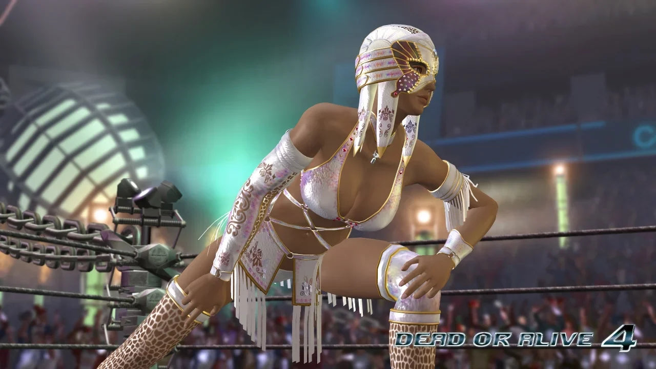 Tecmo Koei Dead or Alive 4 (Xbox 360)
