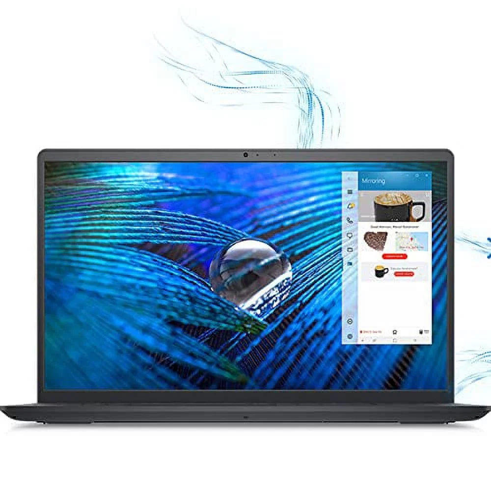 Dell Newest Inspiron 3000 i3511 Laptop, 15.6" FHD Non-Touch, 10th Gen Intel Core i5-1035G1, UHD Graphics, 16GB DDR4, 1TB NVMe SSD, HDMI, Bluetooth, Wi-Fi, Windows 10 Home