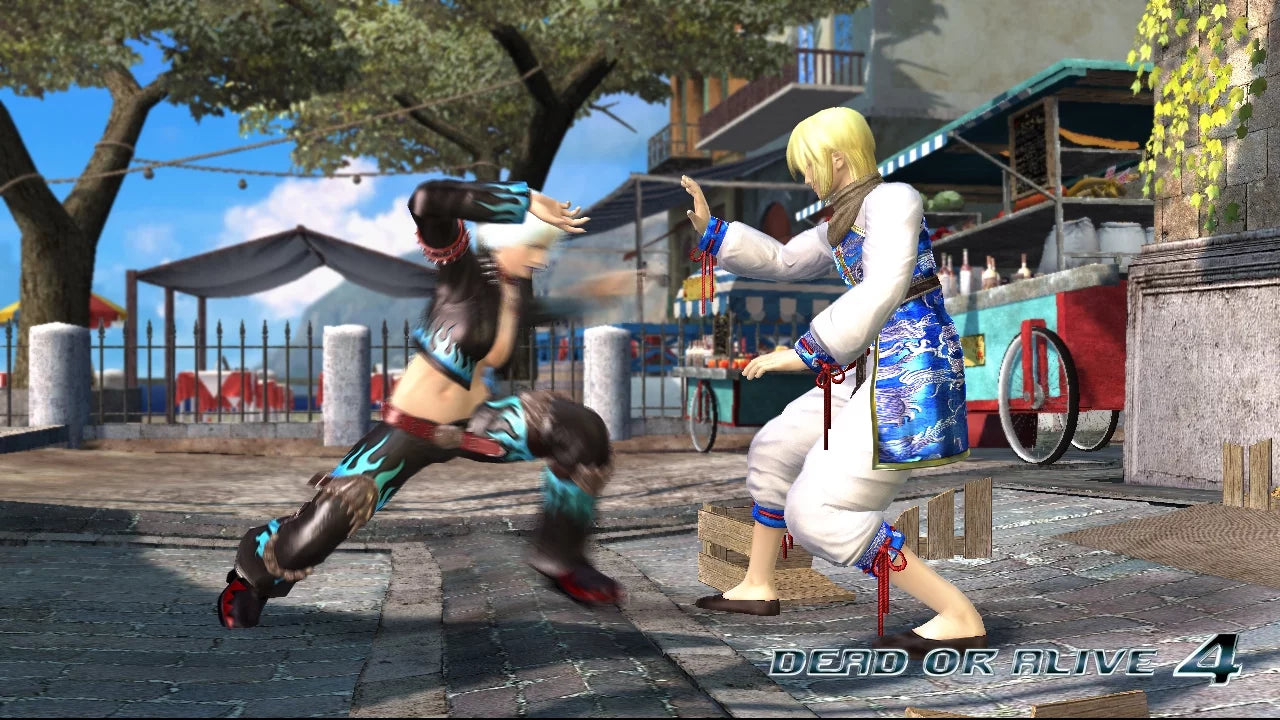 Tecmo Koei Dead or Alive 4 (Xbox 360)