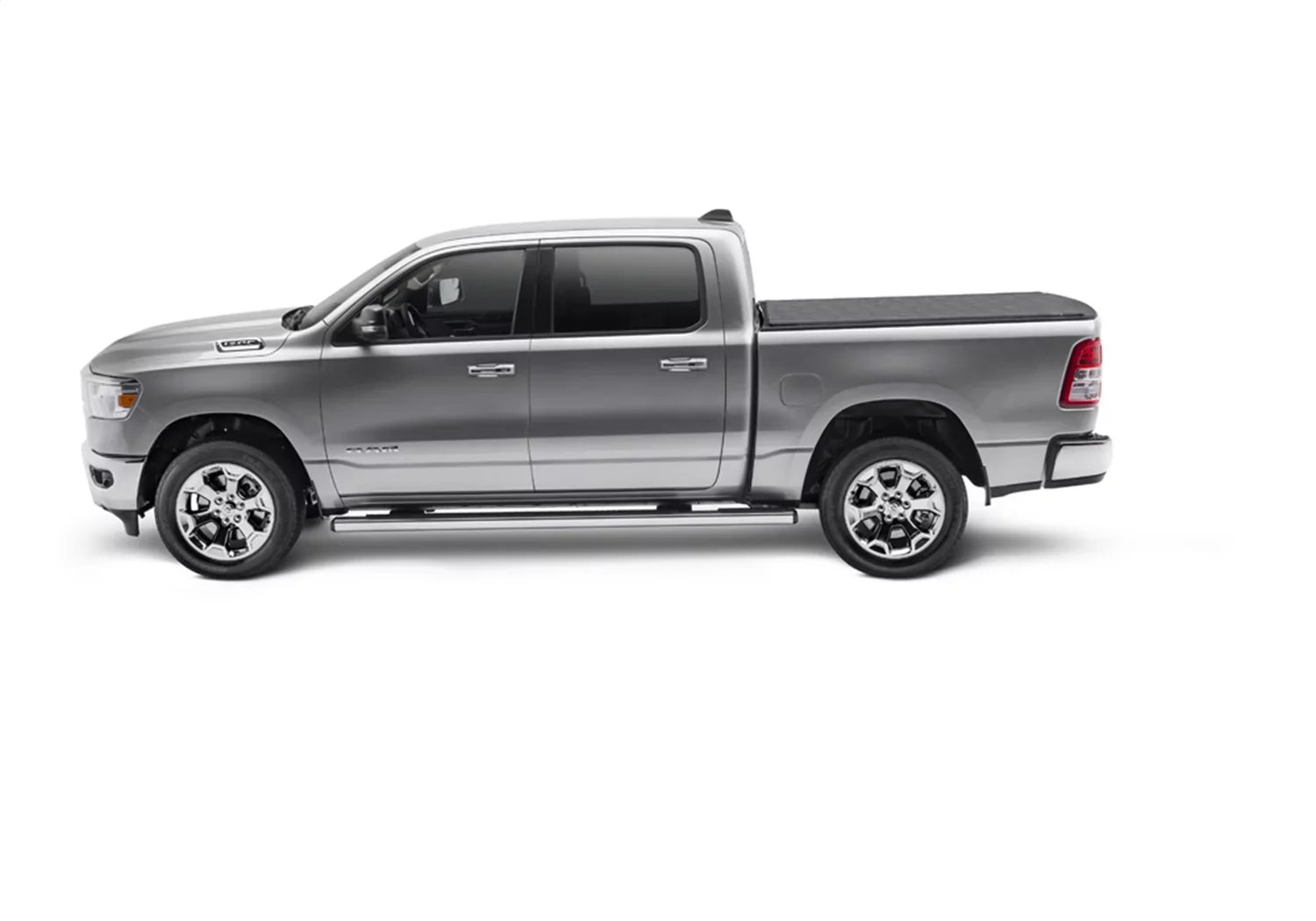 TruXedo Sentry Hard Rolling Truck Bed Tonneau Protection Fits select: 2019-2023 RAM 1500, 2021 RAM 1500 CLASSIC