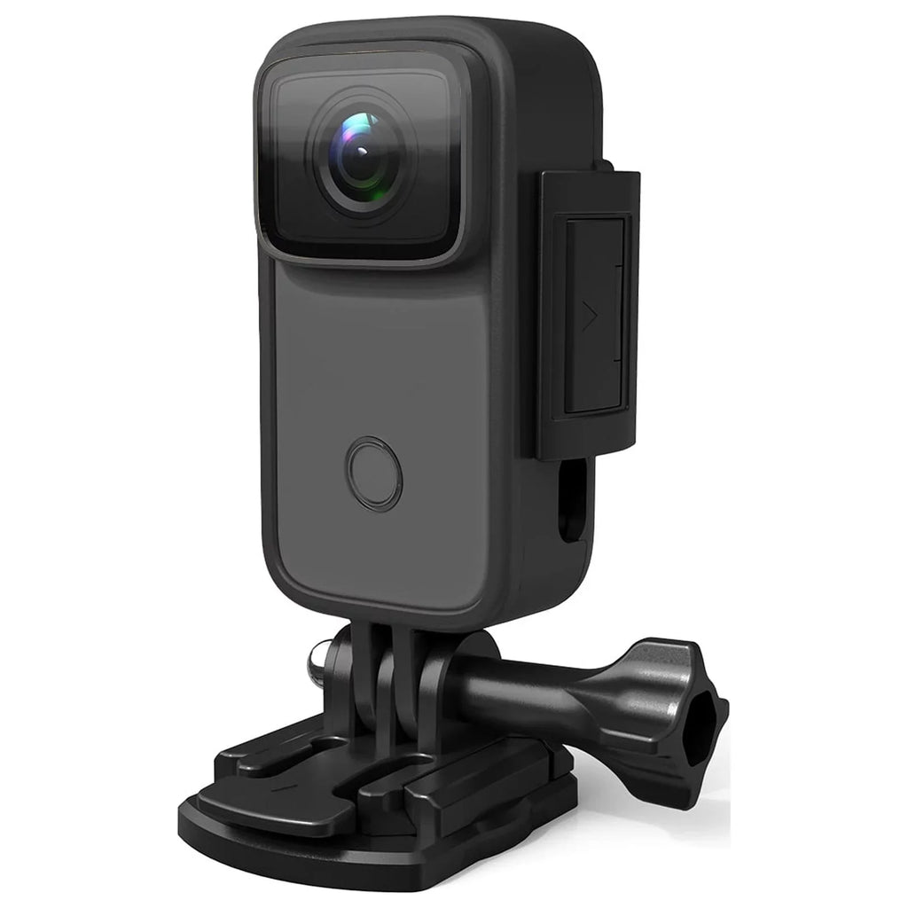 Camcorder,Screen 5m Body -shake Vision Built-in 1.28 Inch Ips With 1.28 Inch 4k Wifi Camera 5m Body Waterproof C200 4k 6- -shake Vision Camera With 1.28 Body Waterproof 6- Demwa