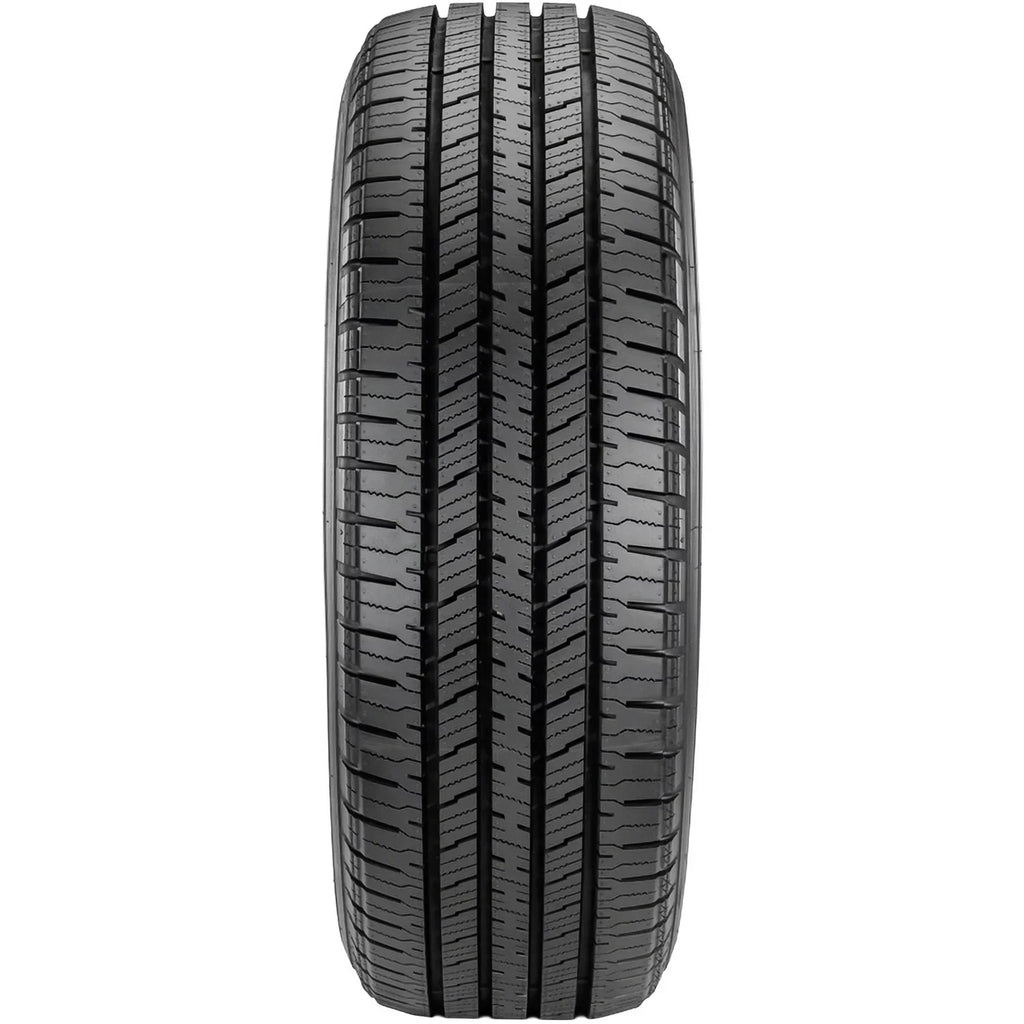 Set of 4 (FOUR) Hankook Dynapro HT LT 245/75R16 120/116S E 10 Ply Light Truck Tires Fits: 2015 Toyota Tacoma TRD Pro, 1995-2002 Chevrolet Tahoe LT