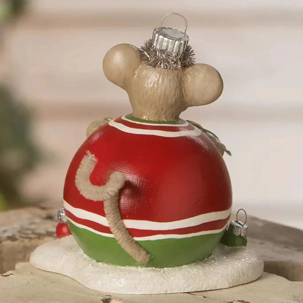 Bethany Lowe Nibbles In Ornament
