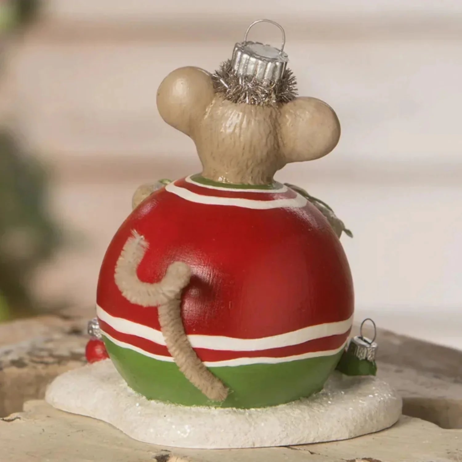 Bethany Lowe Nibbles In Ornament