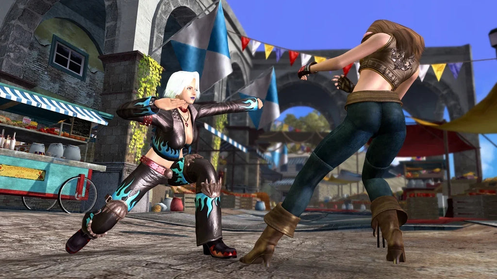 Tecmo Koei Dead or Alive 4 (Xbox 360)