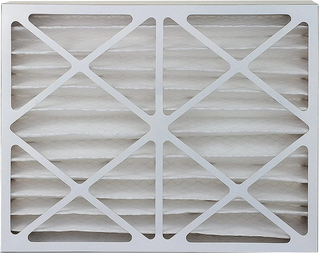 Filterbuy 12x15x4 MERV 13 Pleated HVAC AC Furnace Air Filters (4-Pack)