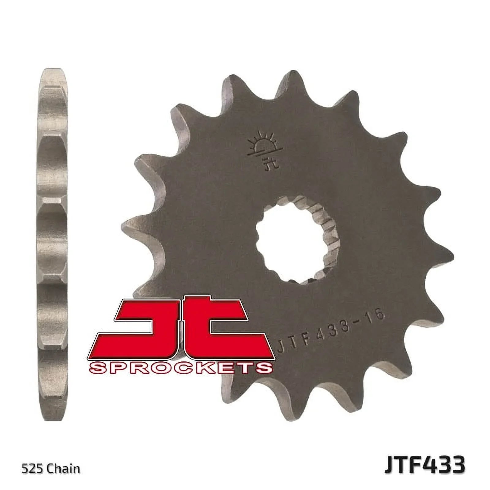 Front & Rear Sproket Kit for SUZUKI GSX-R400 J,RK,RAK-GK73A-Japan 88-89 JT Sprockets
