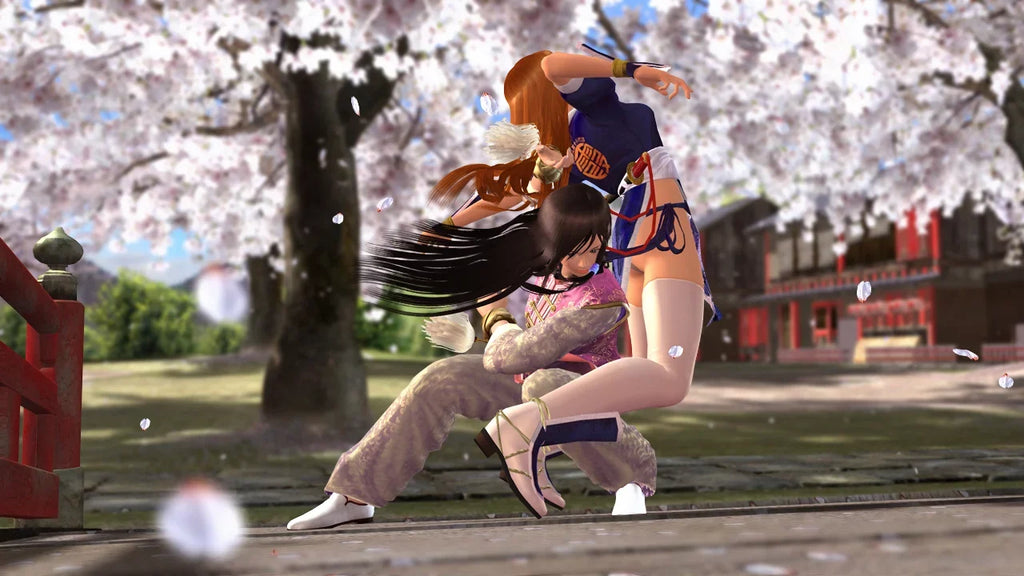 Tecmo Koei Dead or Alive 4 (Xbox 360)