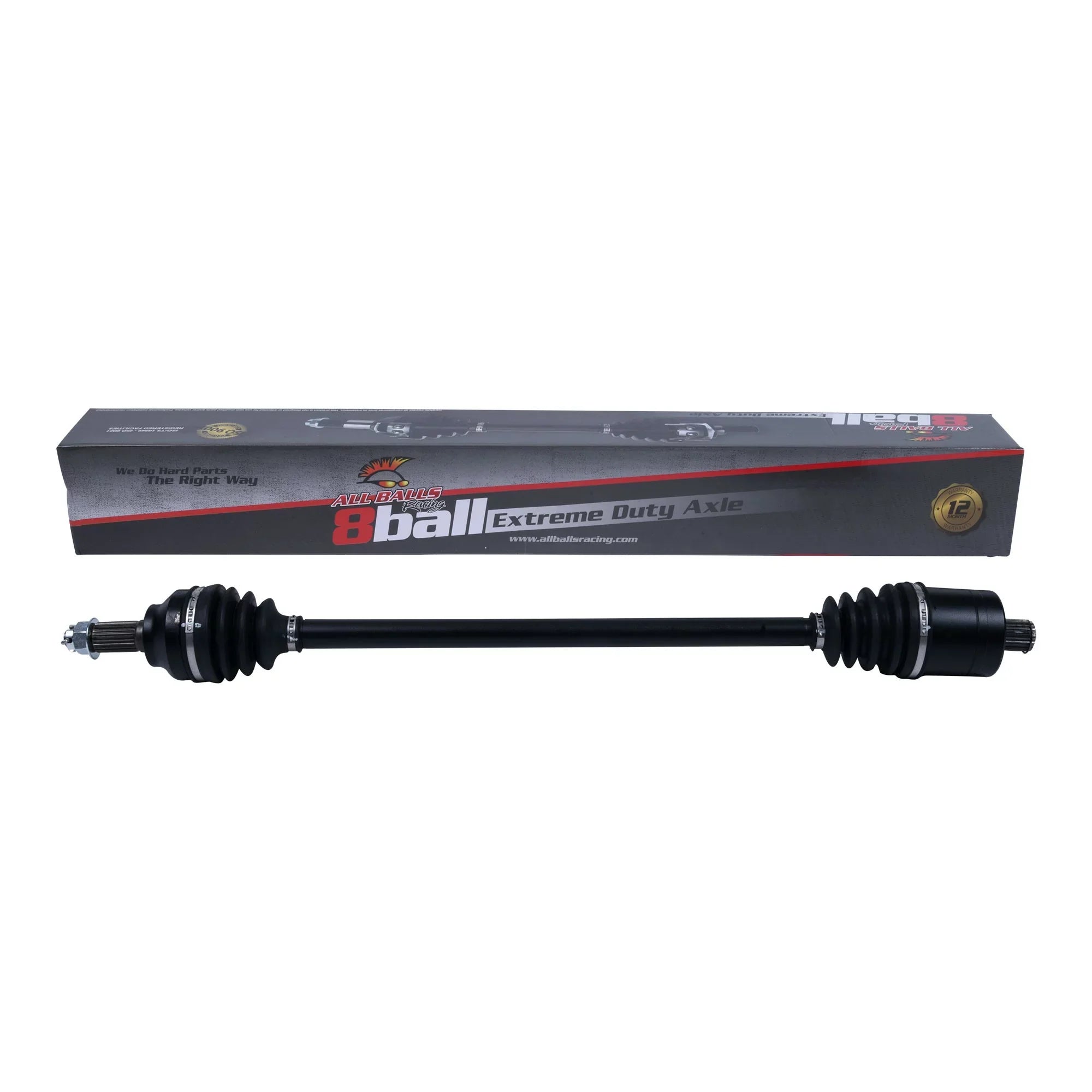 All Balls Racing 8 Ball Axle Front Left for Polaris RZR XP 4 TURBO S 2019
