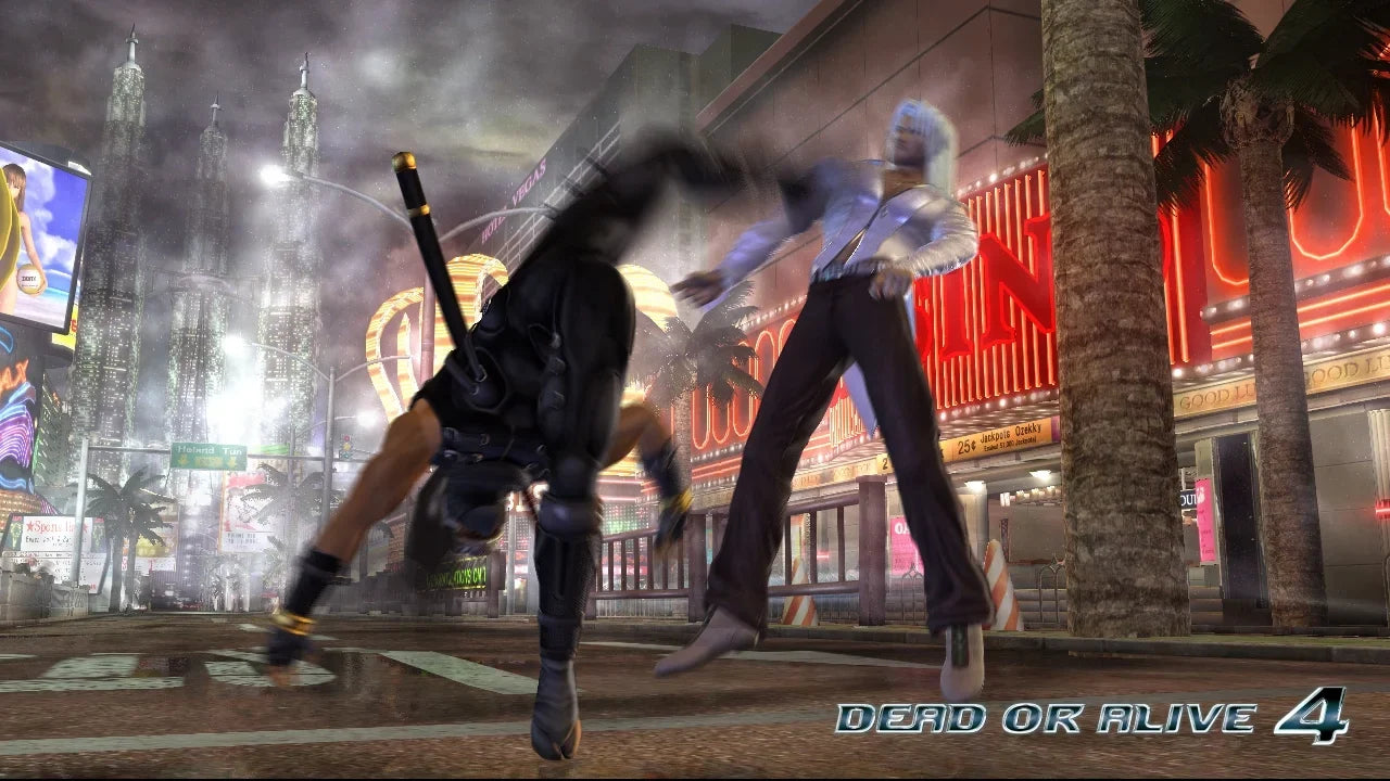 Tecmo Koei Dead or Alive 4 (Xbox 360)