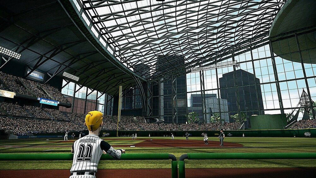 Super Mega Baseball 4 Standard Edition - PlayStation 5
