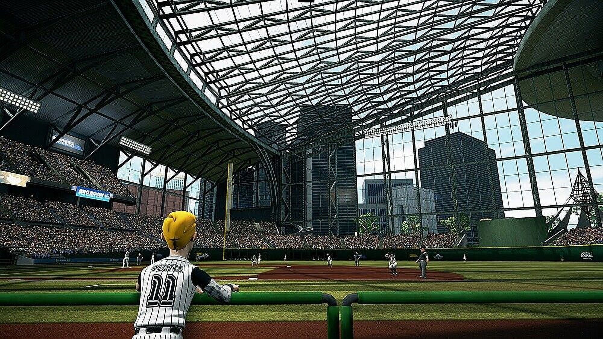 Super Mega Baseball 4 Standard Edition - PlayStation 5