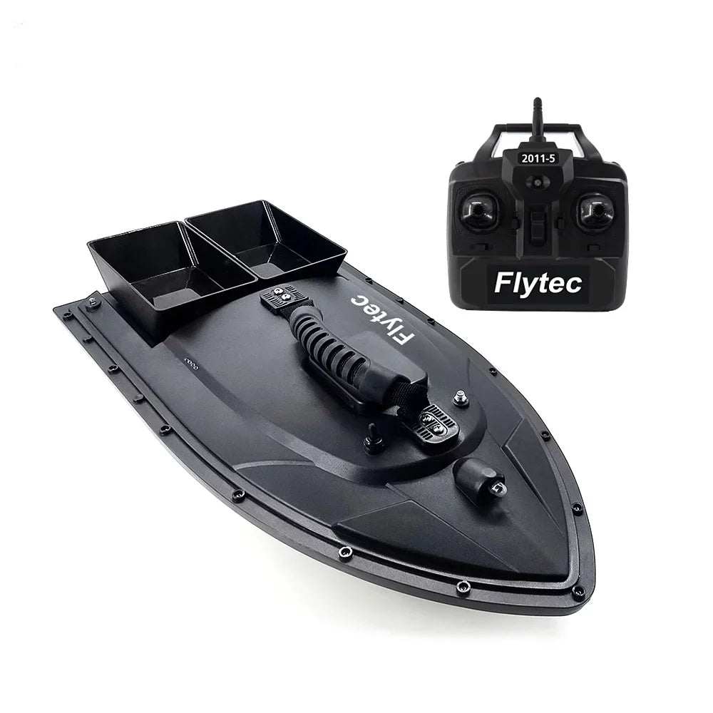 Apexeon Remote Control Craft for Fishing Enthusiasts, 2011,5 Fish Finder, 1.5kg Loading, 500m Range