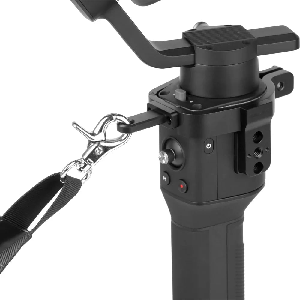 Gimbal Neck Strap Shoulder Sling + Clip for DJI Ronin SC