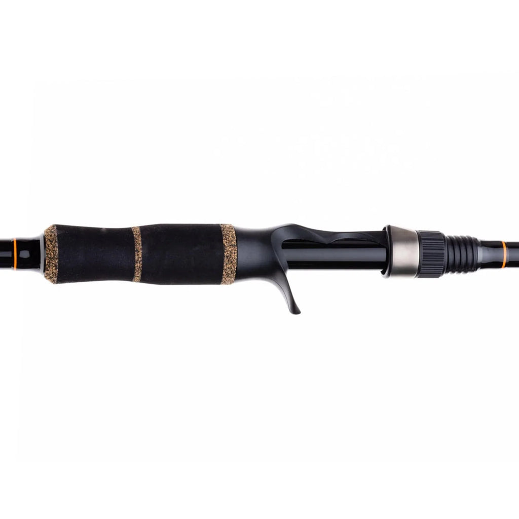 American Baitworks HFXDIII70MHS Halo XDIII Pro 7' Medium Heavy Spinning Fishing Rod