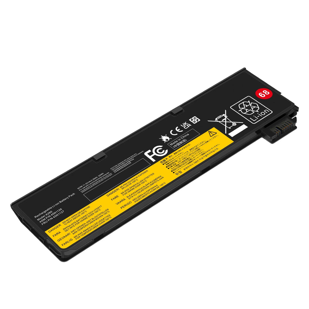 X240 Battery for Lenovo ThinkPad T440 X250 T450s 45N1126 45N1127 45N1777 45N1134