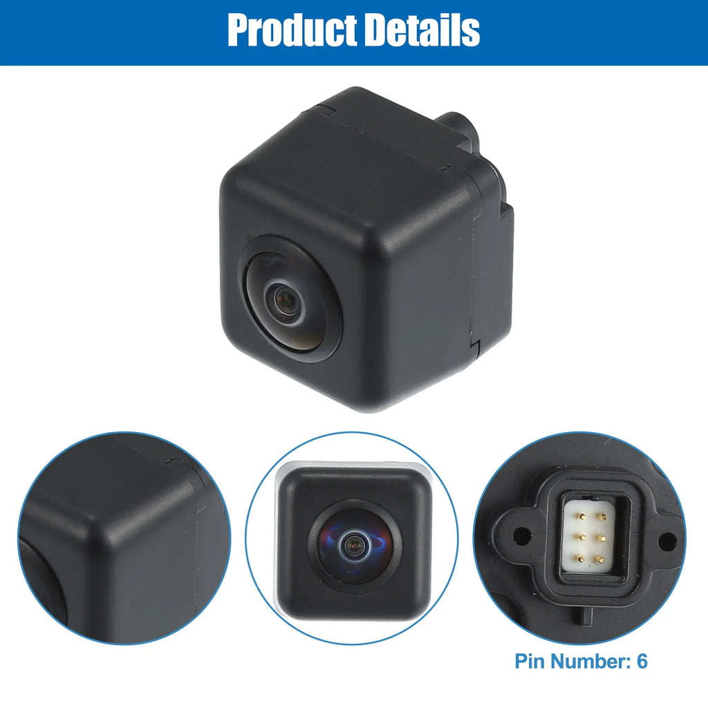 Rear View Back Up Camera Wide Angle Park Assist Reverse Camera for Subaru Legacy 2010-2014 No.86267AJ10B