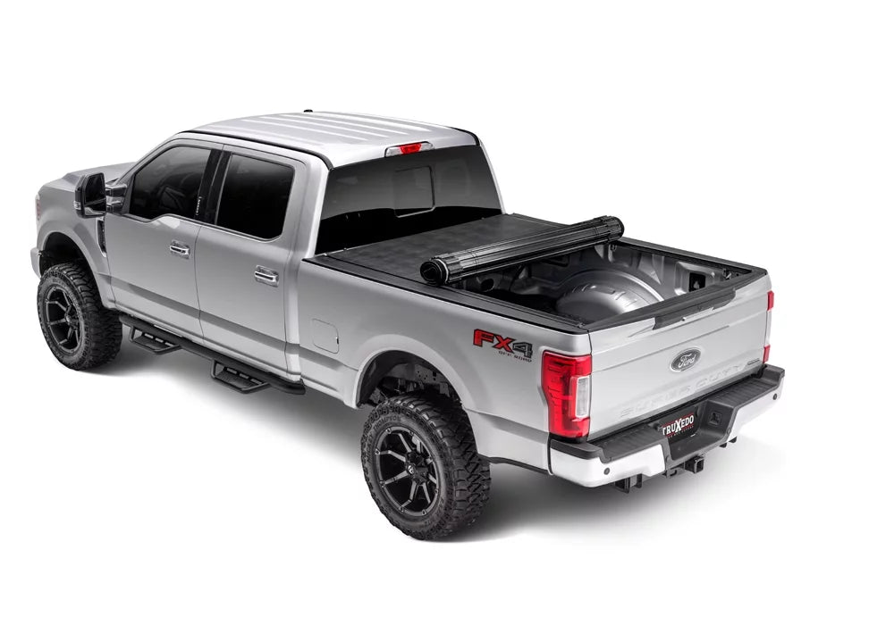 RealTruck TruXedo Sentry Hard Rolling Truck Bed Tonneau Protection Suitable with 2013-2018 RAM 1500, 2009-2012 DODGE RAM 1500