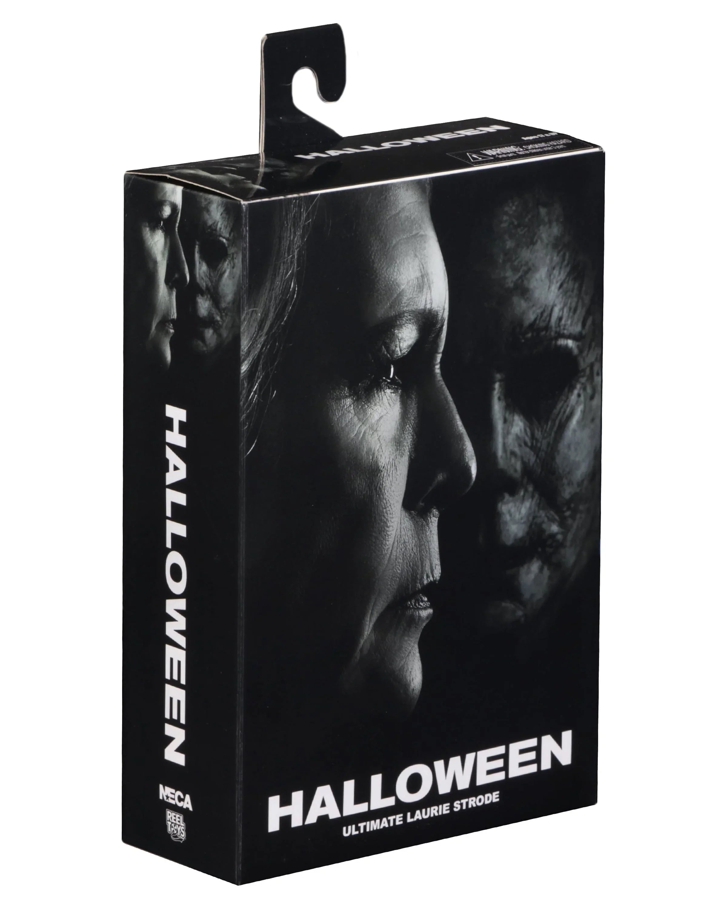 Halloween (2018 Movie) - 7” Scale Action Figure- Ultimate Laurie Strode figure