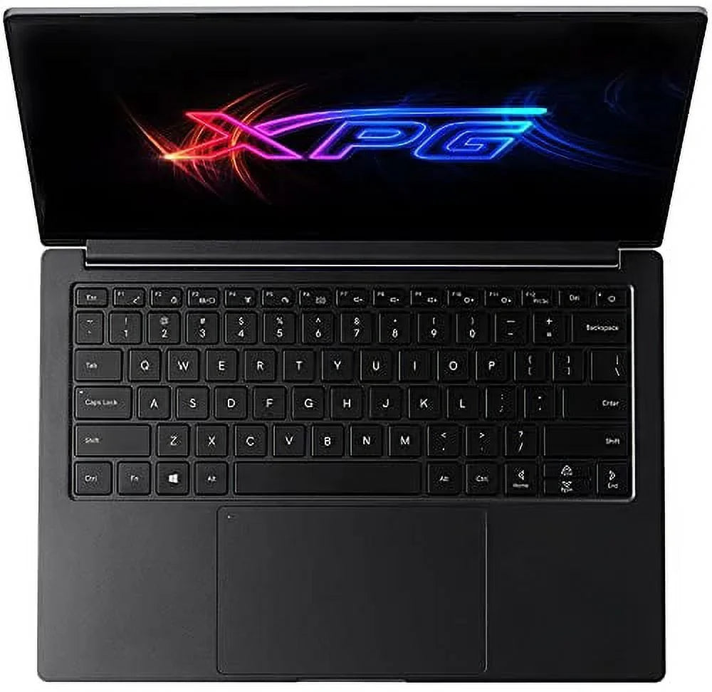 EXCaliberPC 2021 XPG Xenia 14 Gaming Laptop (i5-1135G7, 16GB RAM, 1TB NVMe SSD, Intel Iris Xe, 14" WUXGA, Windows 10) XENIA14I5G11GXELX-BKCUS