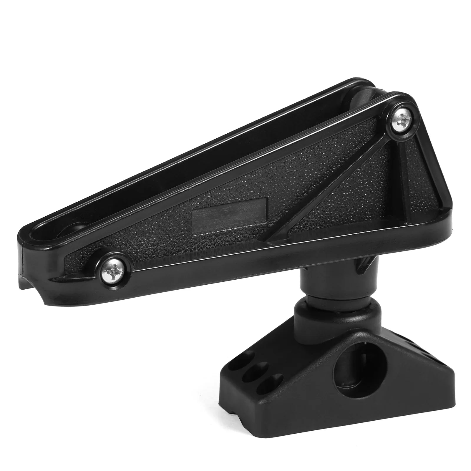 Portable Anchor Lock with Release System Side Deck Mount for Kayaks Canoe Small Craft Fishing