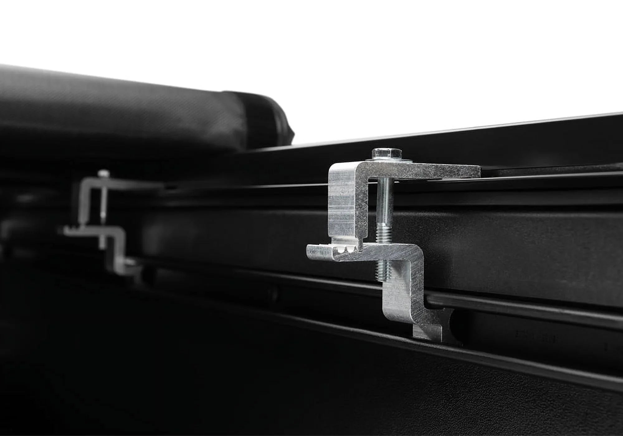 TruXedo TruXport Soft Roll Up Truck Bed Tonneau Shield | 263701 | Fits 2007 - 2013 Toyota Tundra 5' 7" Bed (66.7")